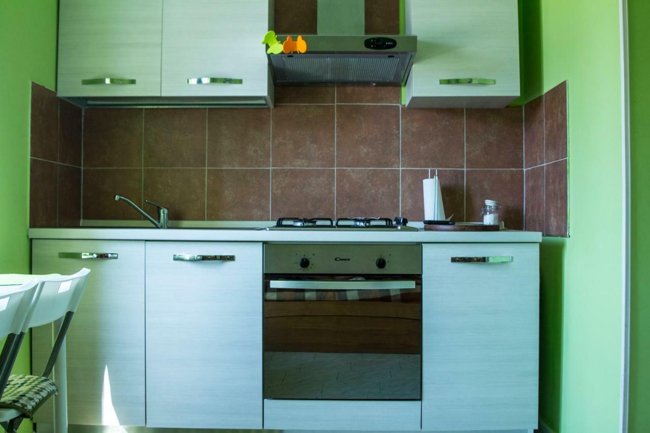Gli Alloggi Di Papa Rom Exteriör bild