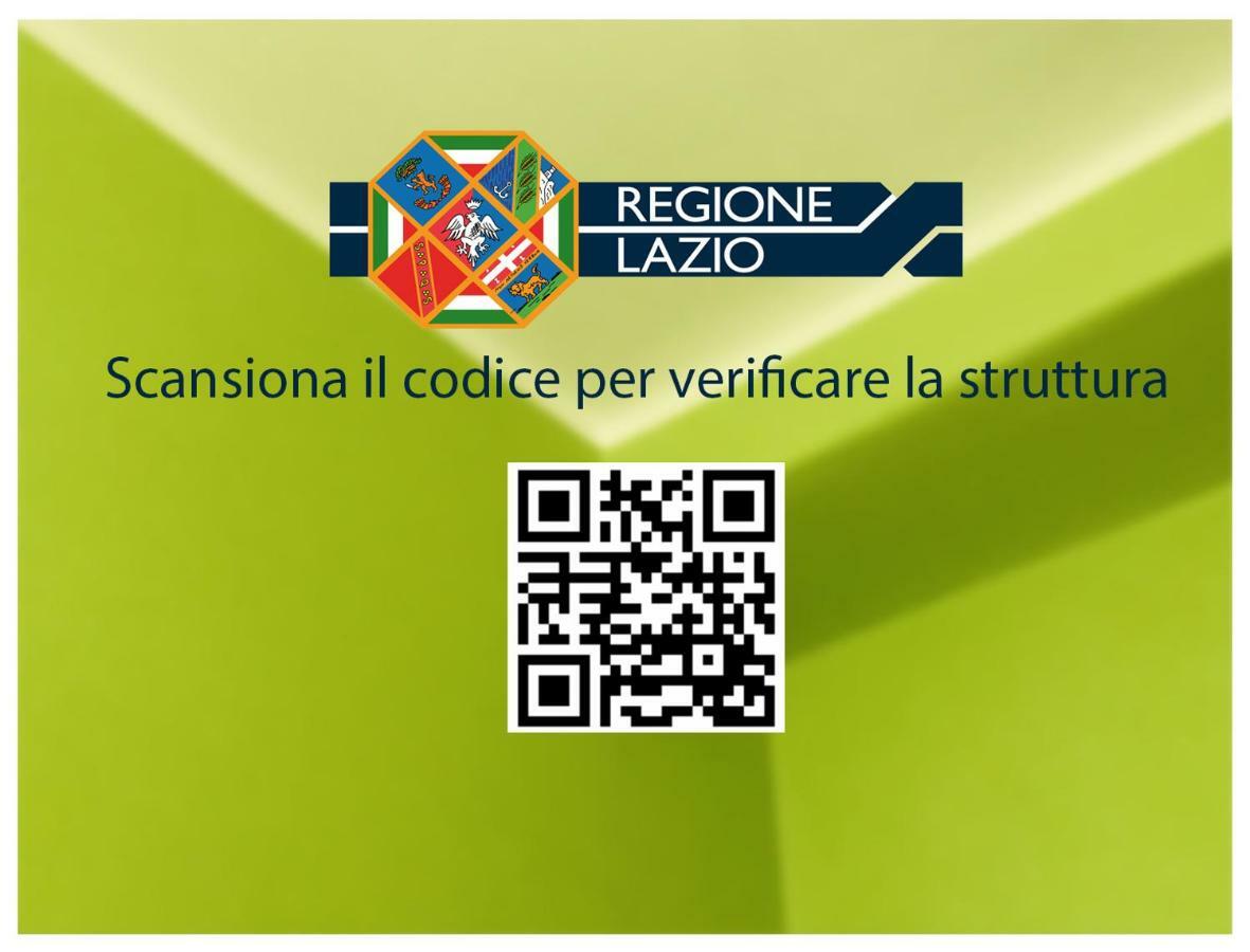 Gli Alloggi Di Papa Rom Exteriör bild